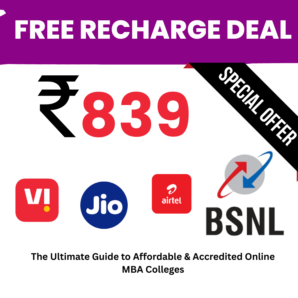 Affordable and Accredited Online MBA Colleges