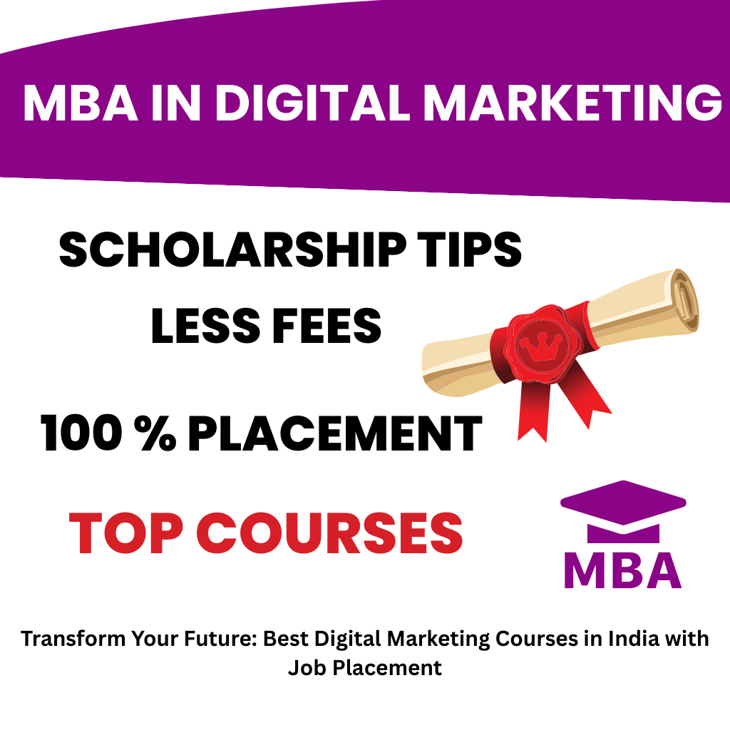 Best Digital Marketing Courses in India